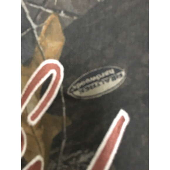 Chase Men's Full Zip NASCAR Dale Earnhardt Jr #8 Jacket Size Large Camouflage - Picture 9 of 12